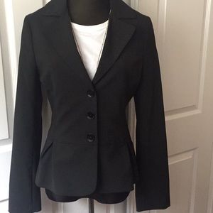 Express design studio blazer